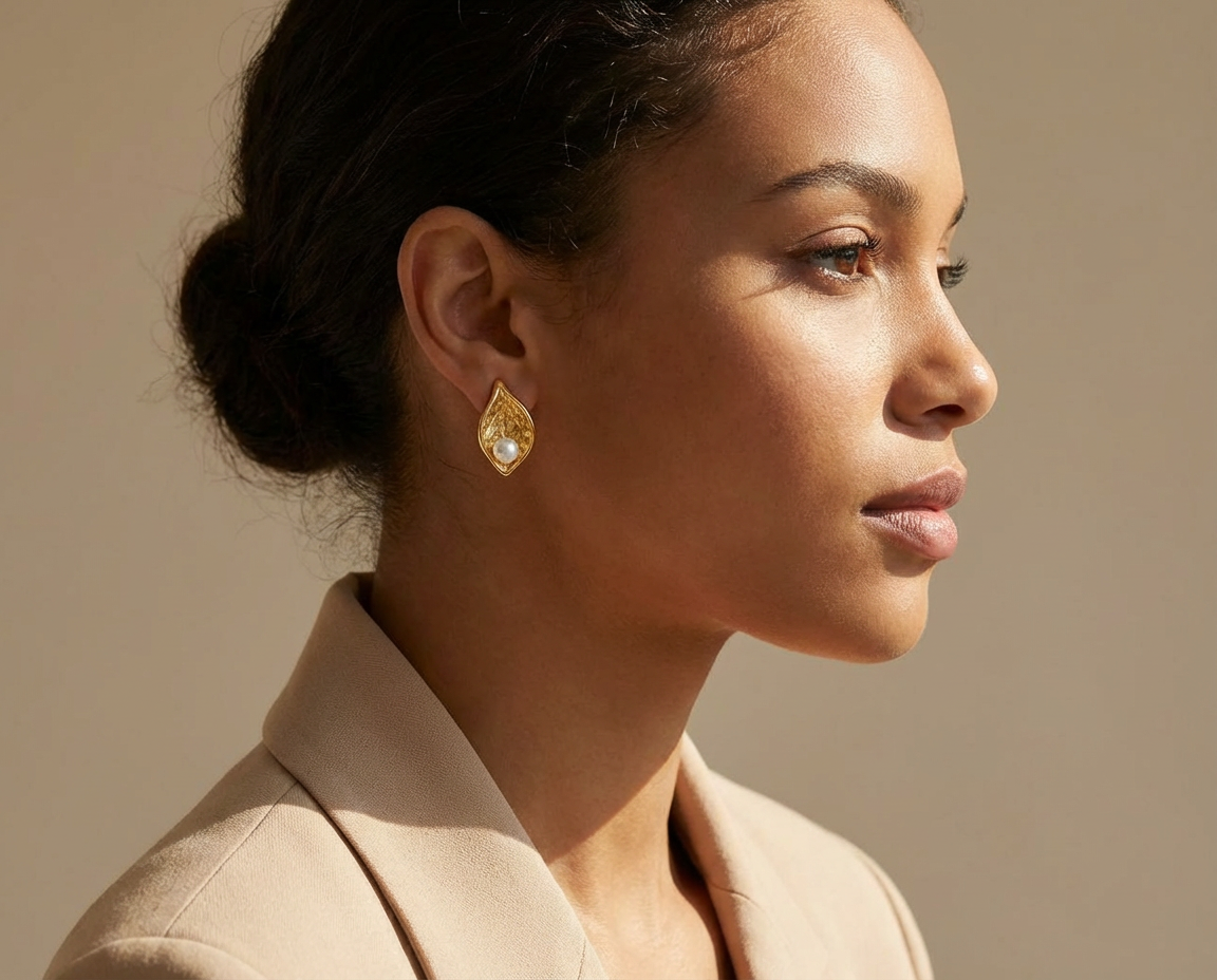 Boucles d'oreilles