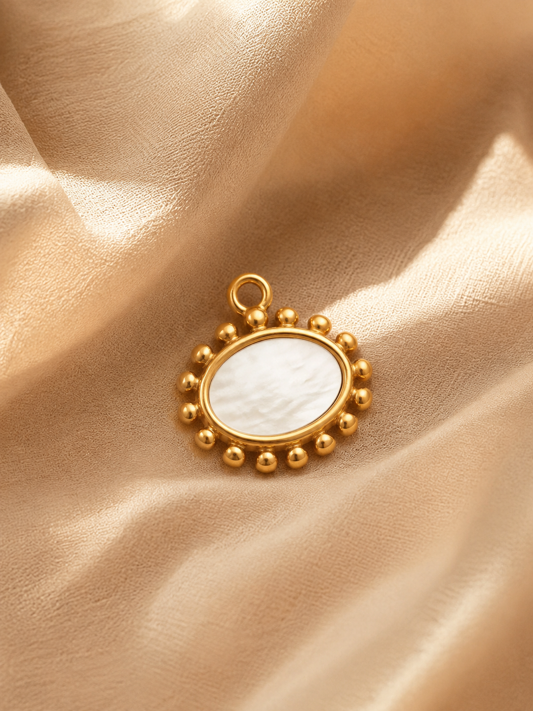 Charms Cœur & Symboles SORELYA – Personnalise Ton Collier