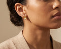 Boucles d’Oreilles Océan Dorées – SORELYA