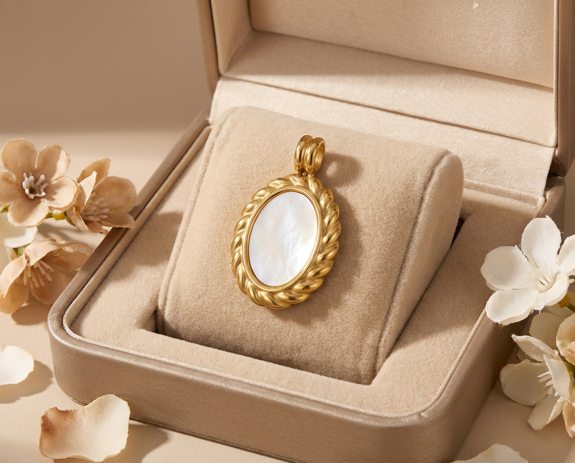 Charms Cœur & Symboles SORELYA – Personnalise Ton Collier