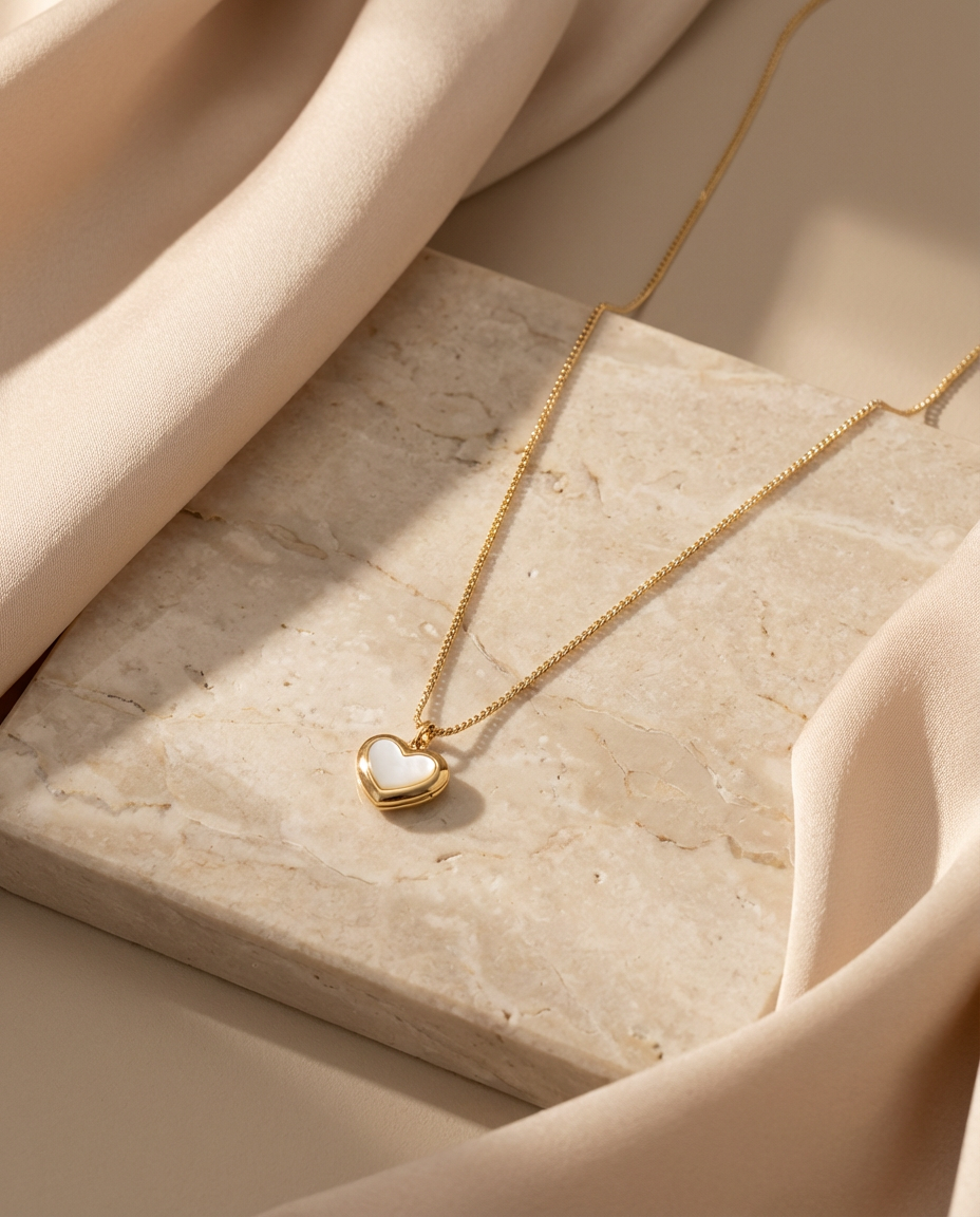 Collier Signature Doré – Personnalisable SORELYA