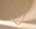 Collier Charms Doré – Personnalisable SORELYA