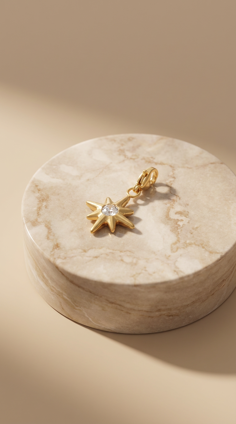 Charms SORELYA – Crée Ton Bijou Unique