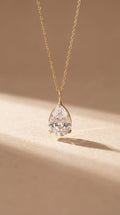 Pendentif Goutte Coloré - SORELYA